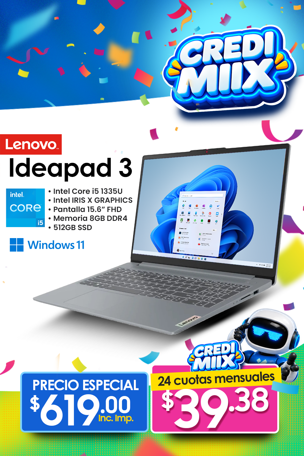 MIIX Store
