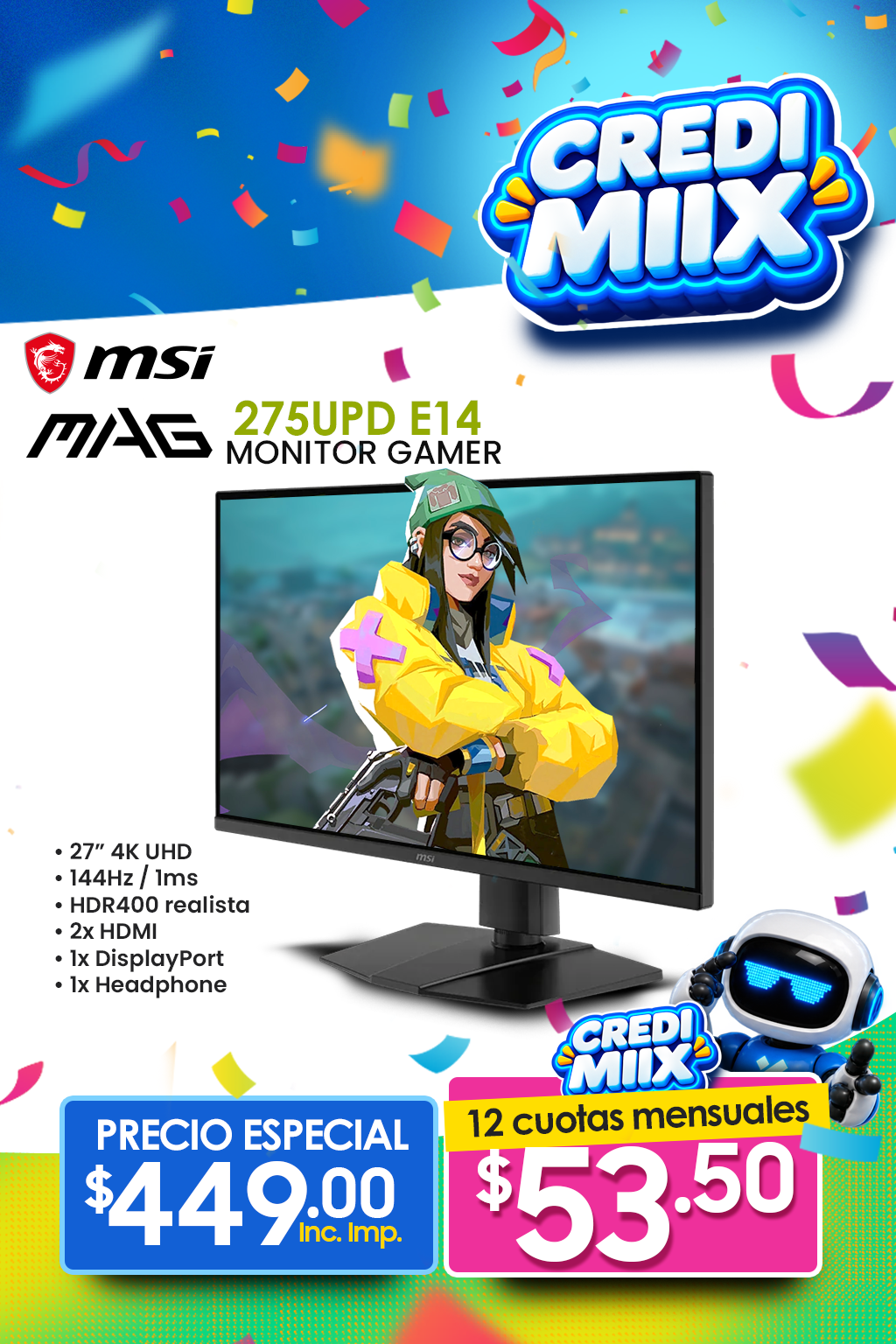 MIIX Store