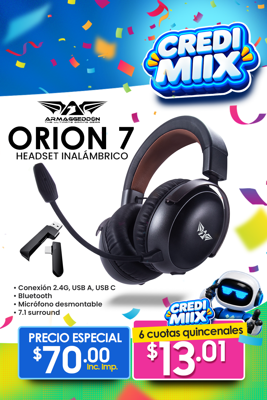 MIIX Store